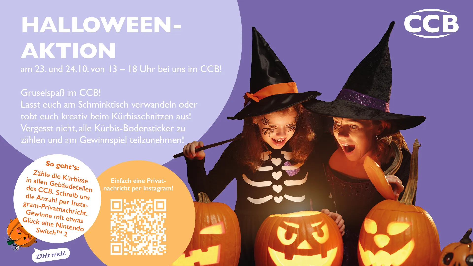 HALLOWEEN-AKTION